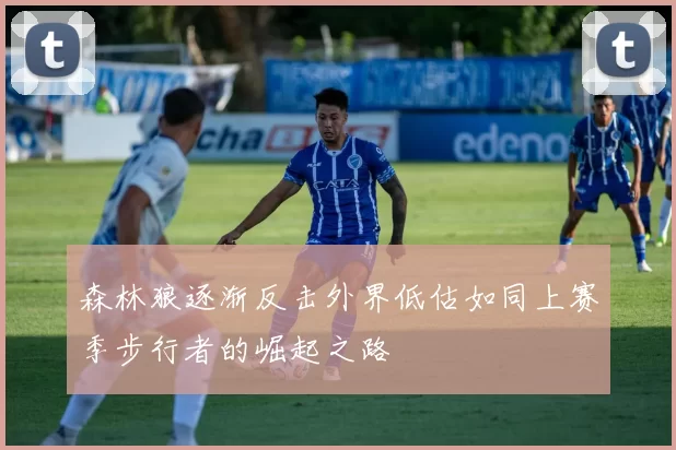 森林狼逐渐反击外界低估如同上赛季步行者的崛起之路